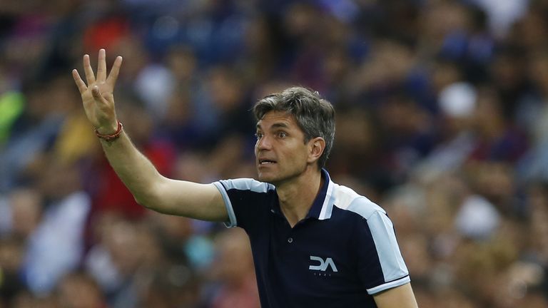 Mauricio Pellegrino wird in der kommenden Saison den FC Southampton trainieren.