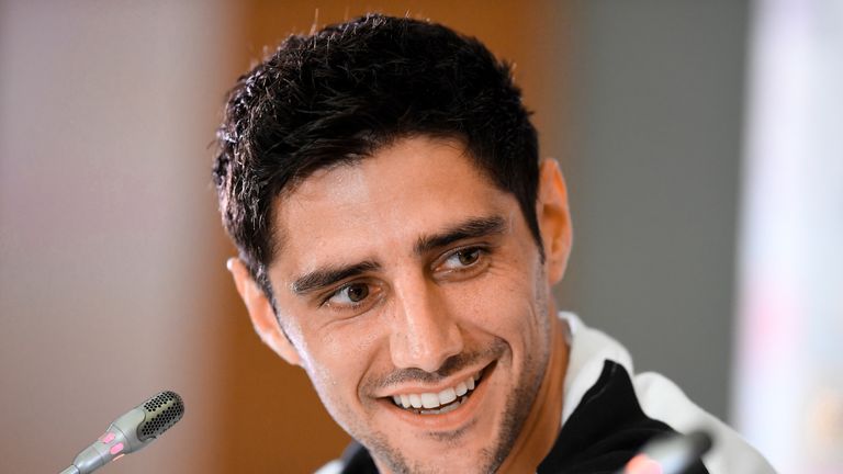 Lars Stindl steht dem Einsatz des Videobeweises beim Confed Cup offen gegenüber.