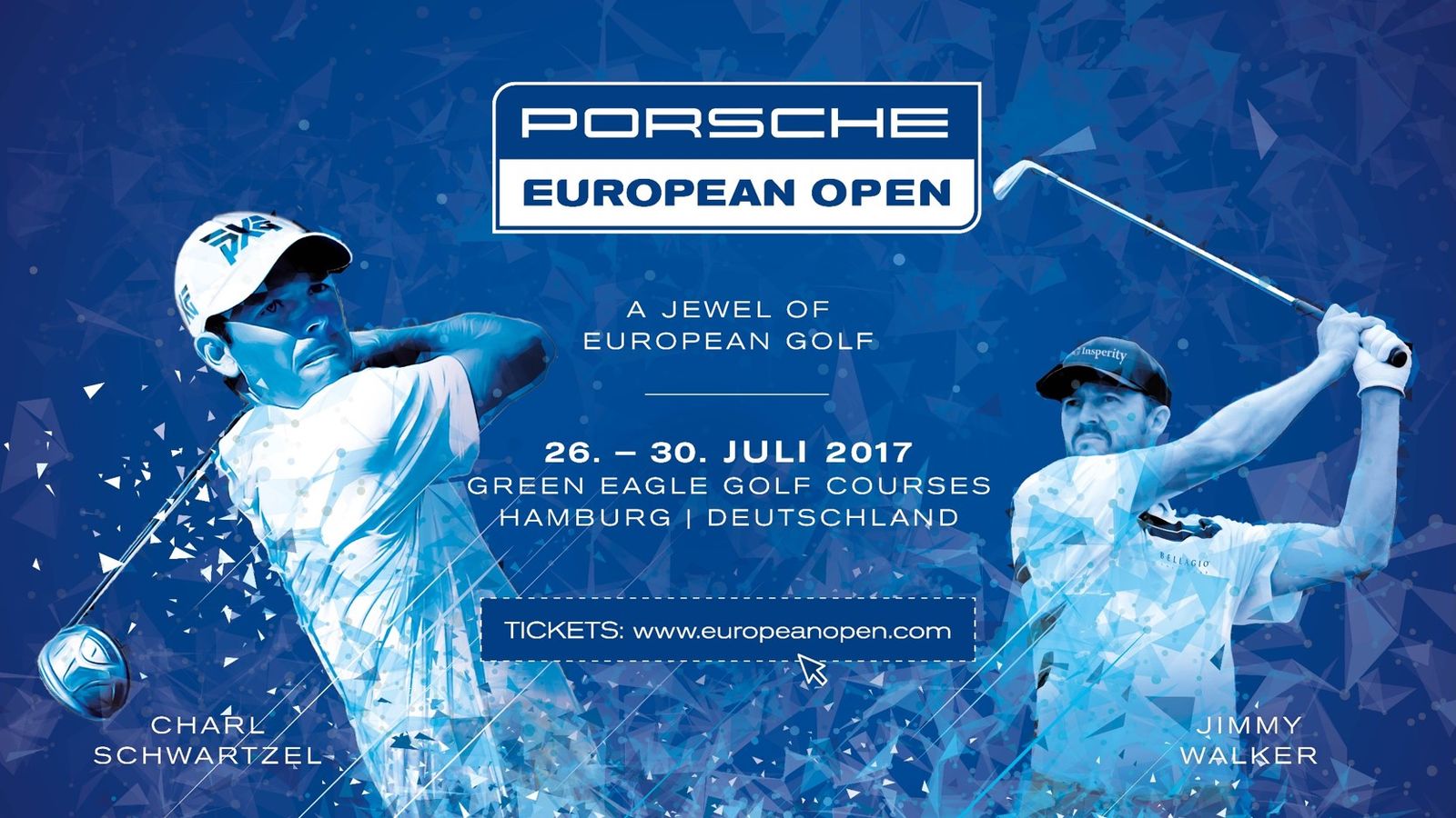 Porsche European Open jetzt im Live-Stream Golf News Sky Sport