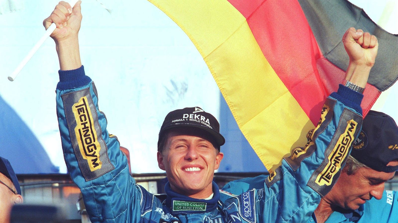 Formel 1 Vor Acht Jahren Letztes Rennen Von Michael Schumacher