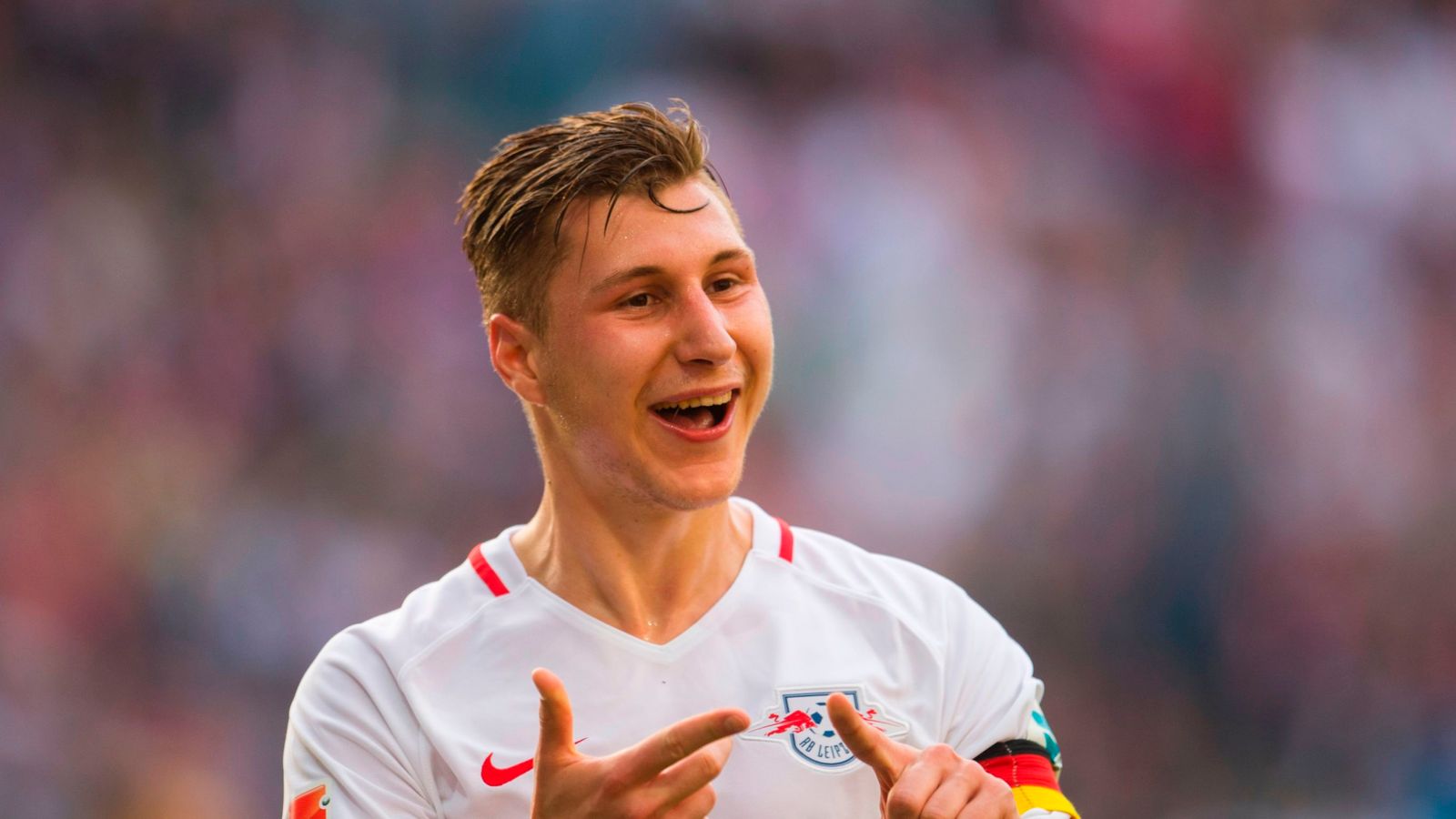 Orban verlängert in Leipzig Fußball News Sky Sport