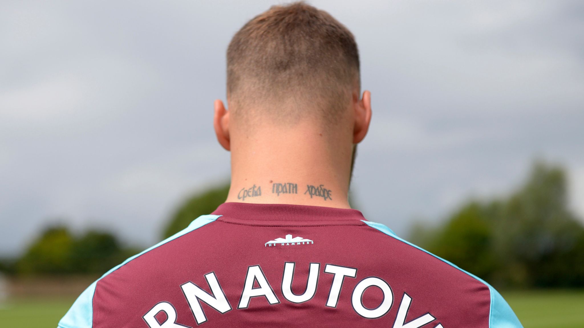 Arnautovic teuerster Transfer von West Ham und eines ...