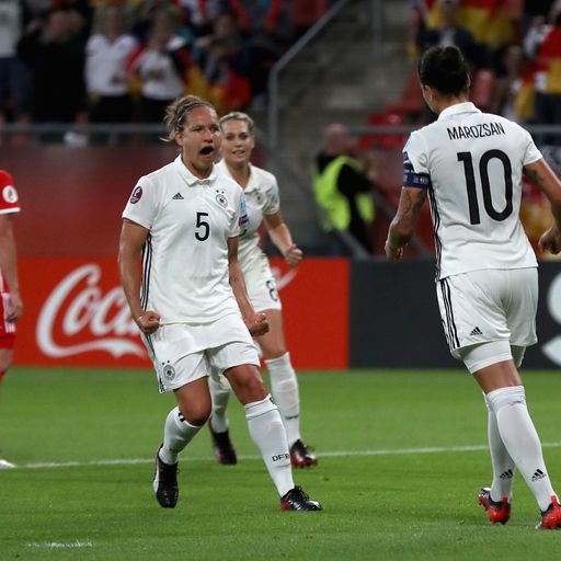 Deutschland gegen Russland zum Nachlesen