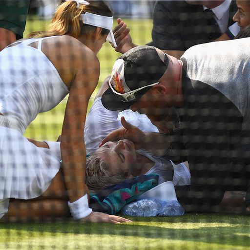 Erstes Statement nach Horror-Verletzung