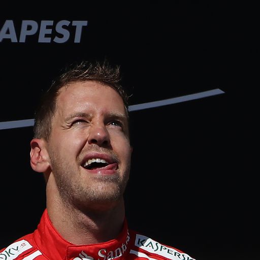 Der Große Preis von Belgien live auf Sky