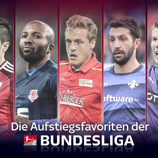 2. Bundesliga: Aufstiegsfavoriten gesucht