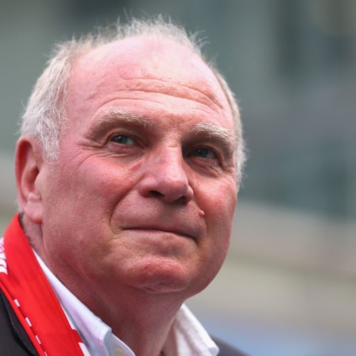 Hoeneß kündigt neuen Sportdirektor an