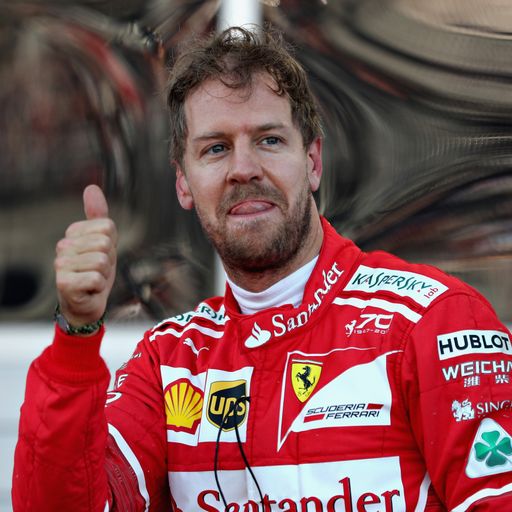 Neuer Ferrari-Vertrag für Vettel beschlossene Sache?