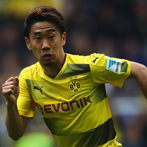 Kagawa bleibt BVB treu