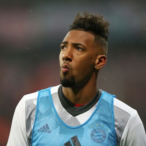 Asienreise ohne Jerome Boateng