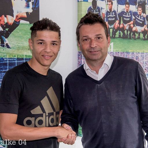 S04 schnappt sich Harit