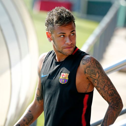 Was könnte der Neymar-Transfer auslösen?