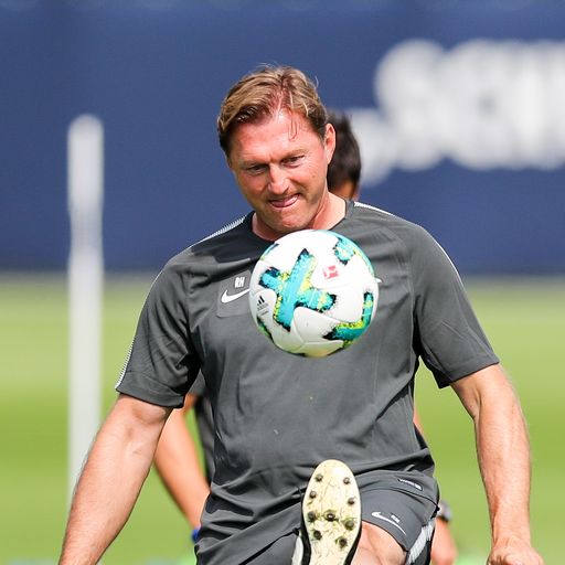 Hasenhüttl: "FC Bayern ist nicht unser Gradmesser"