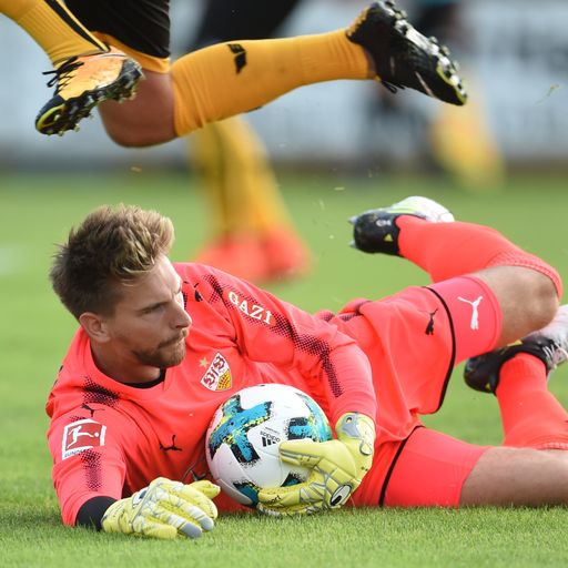 Zieler misslingt VfB-Premiere