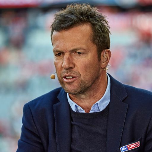 Sky bindet Lothar Matthäus exklusiv