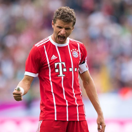 Müller lobt Rodriguez und punktet mit Leichtigkeit