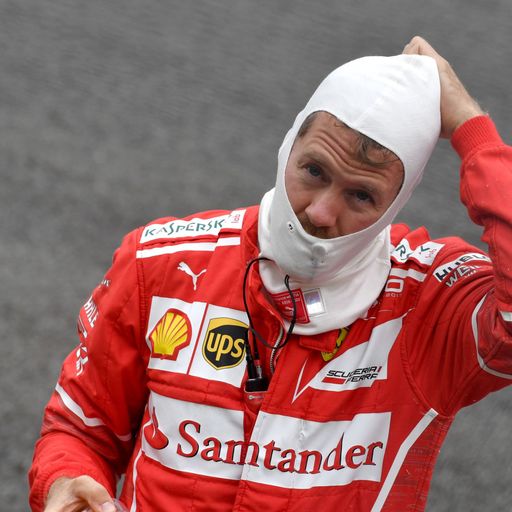 Haben sich Vettel und Ferrari verzockt?