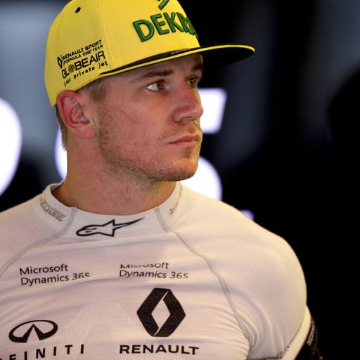 Hülkenberg von Magnussen beleidigt