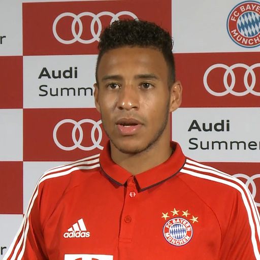 Tolisso drängt sich auf