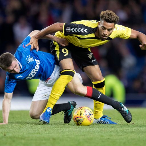 Mega-Blamage: Rangers scheitern an Niederkorn