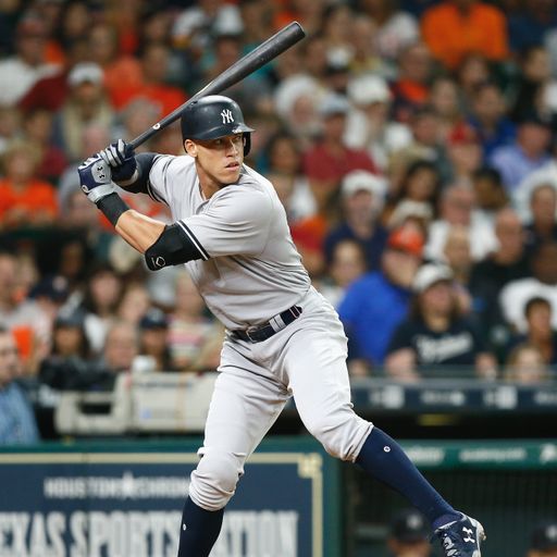 Judge knackt Rookie-Rekord