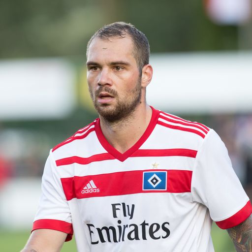 HSV gibt Lasogga-Ausleihe bekannt