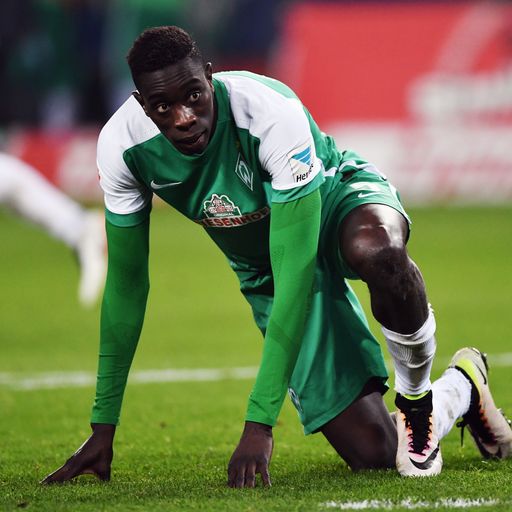 Bremens Yatabare festgenommen