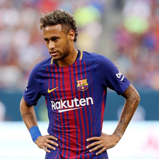 Neymar: Spanische Liga will klagen