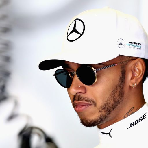 Der Grand Prix von Silverstone live auf Sky