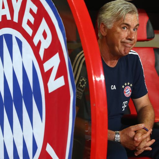 Startet Ancelotti mit dieser Elf?