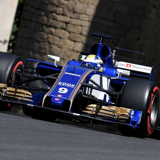 Sauber löst Honda-Motorendeal für 2018 auf