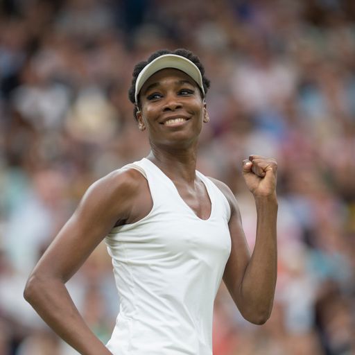 Williams lässt Konta keine Chance
