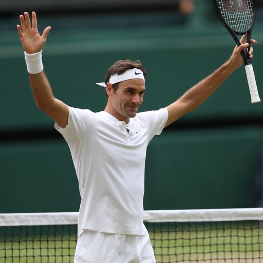 Das Herren-Finale live auf Sky