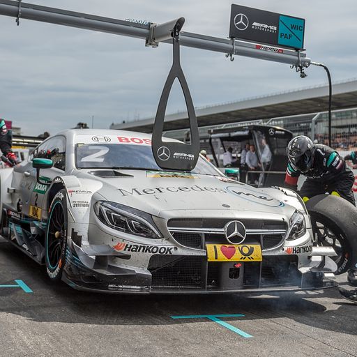 Motorsport-Hammer: Mercedes verlässt die DTM