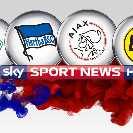 Bundesliga-Testspiele live auf Sky Sport News HD