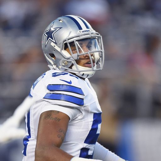 Schwere Körperverletzung: Cowboys-Spieler in Haft