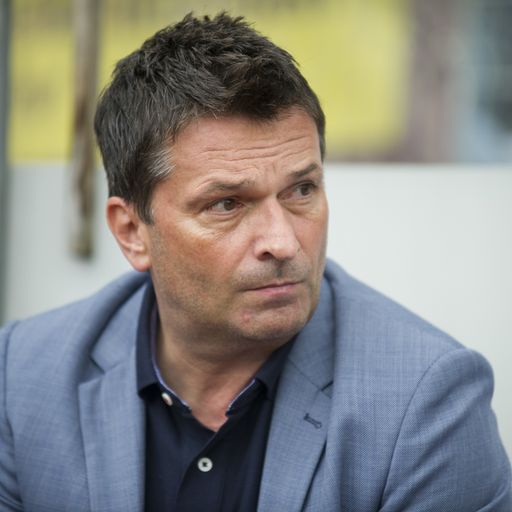 Heidel und die Suche nach neuen Typen bei Schalke