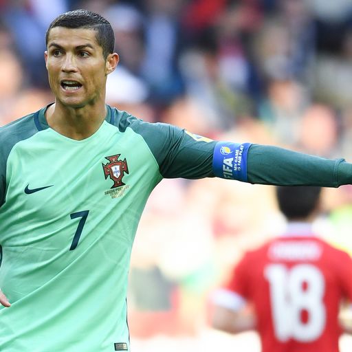 CR7 erklärt sich vor Gericht