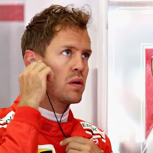 Vettel in Ungarn unter Zugzwang