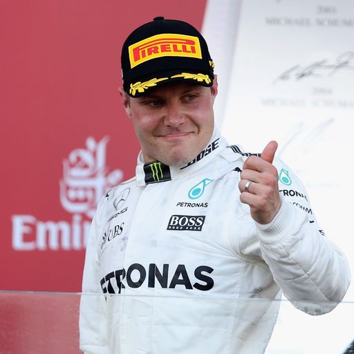 Formel 1: Kalender & Ergebnisse