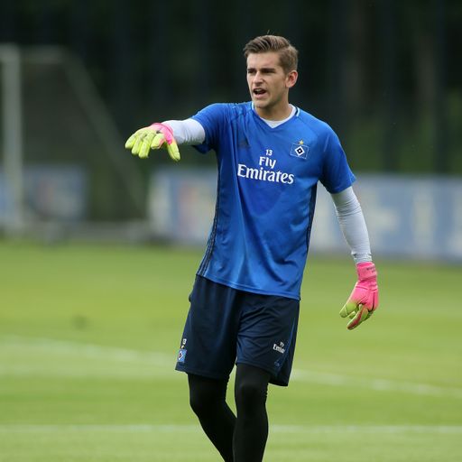 Pollersbeck patzt bei HSV-Test