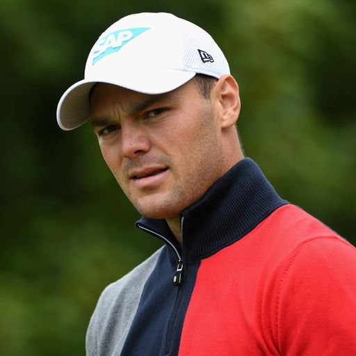 Zwangspause für Kaymer