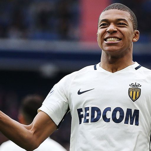 Mbappes Rekord-Deal fix? Monaco äußert sich bei Sky UK