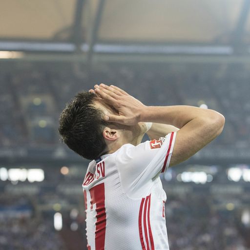 Hamburgs Kostic fällt lange aus