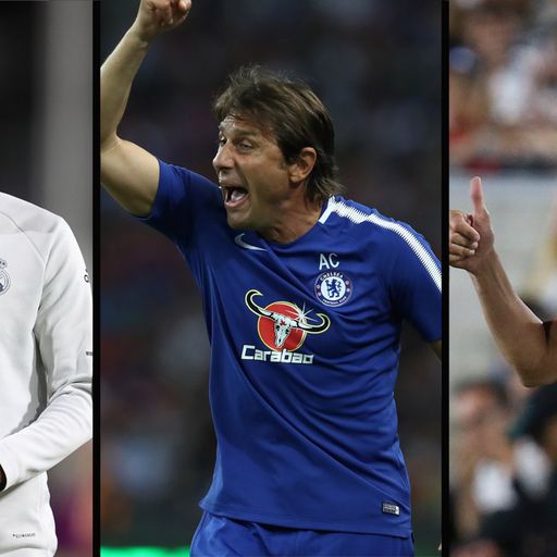 Europas Top-Klubs im Check