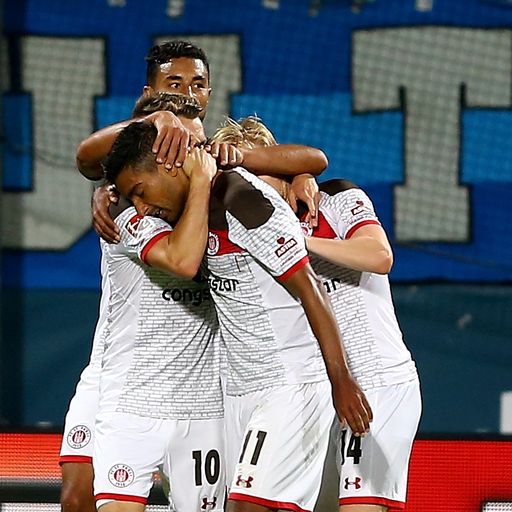 Bochum – St. Pauli 