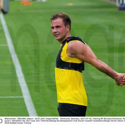 BVB siegt bei Götze-Comeback