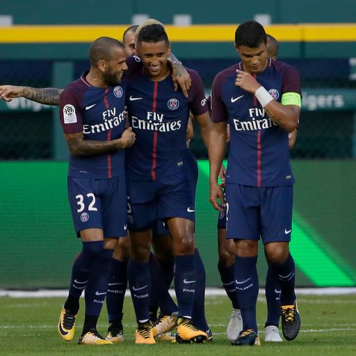 PSG gewinnt den Supercup