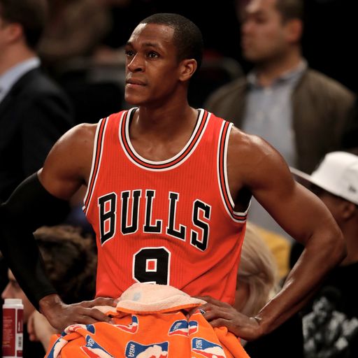 Bulls trennen sich von Rajon Rondo