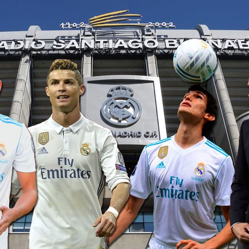 Top-Talente statt große Namen! Das neue Real Madrid